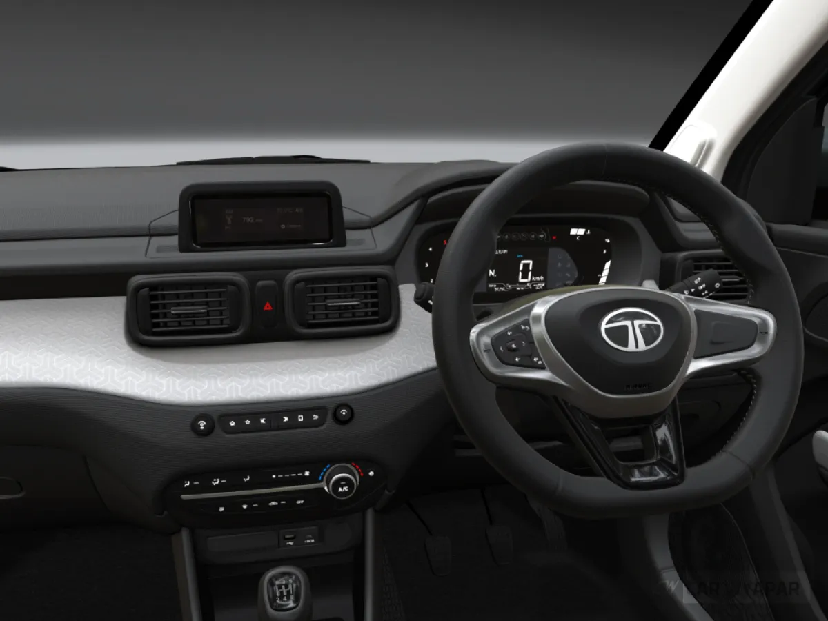 Tata Punch (2019-25) Punch Adventure (Discontinued-25)